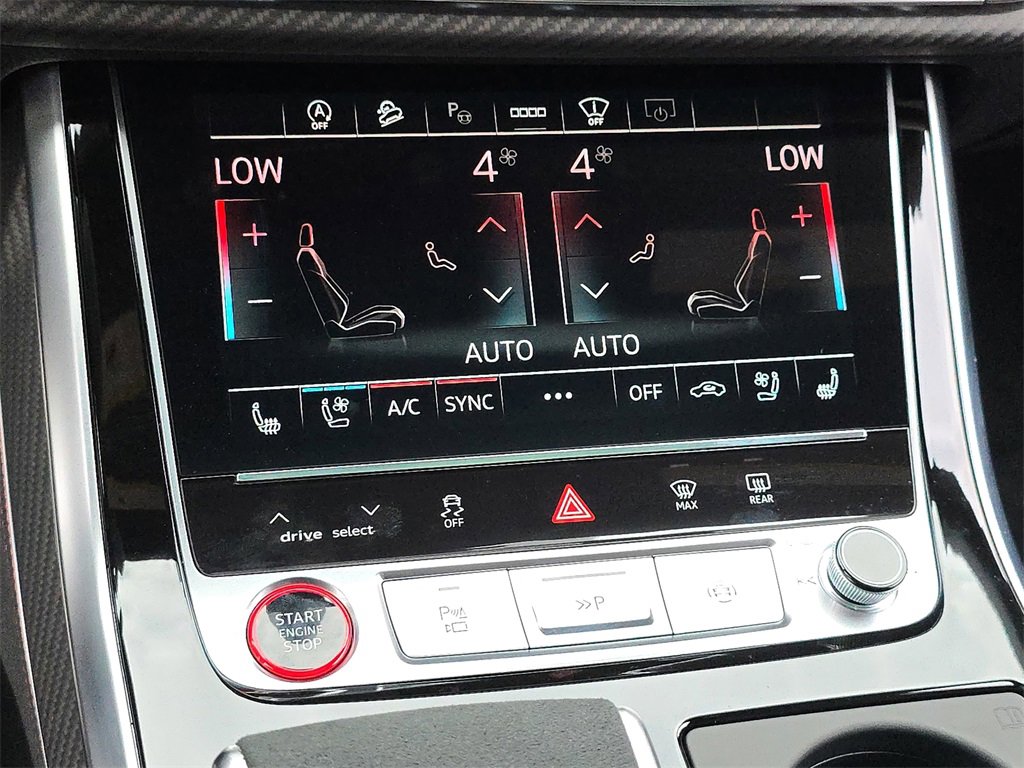 New 2025 Audi RS Q8 performance image 27