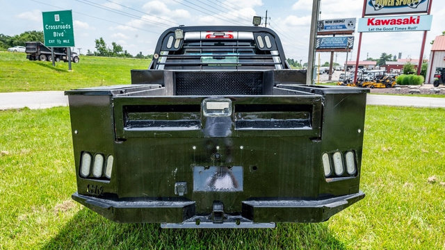 Used 2018 Chevrolet Silverado 2500 W/T w/ Snow Plow Prep Package image 5
