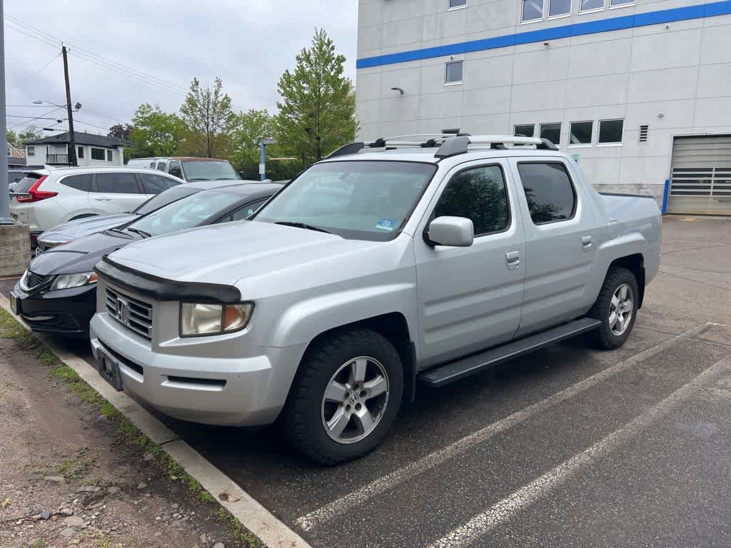 Used 2006 Honda Ridgeline RTL image 1