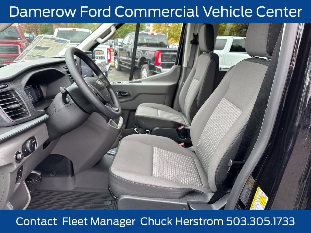 New 2027 Ford Transit 350 XL AWD/4WD image 18