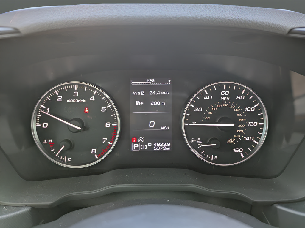 Used 2026 Subaru Forester Premium AWD/4WD image 3
