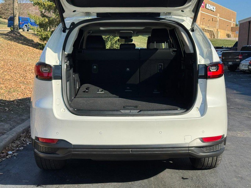 Used 2025 MAZDA CX-90 3.3 Turbo w/ Preferred Package image 9