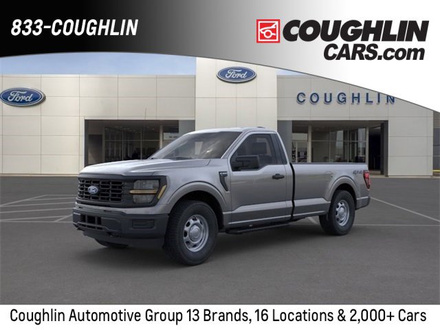 New 2024 Ford F150 XL