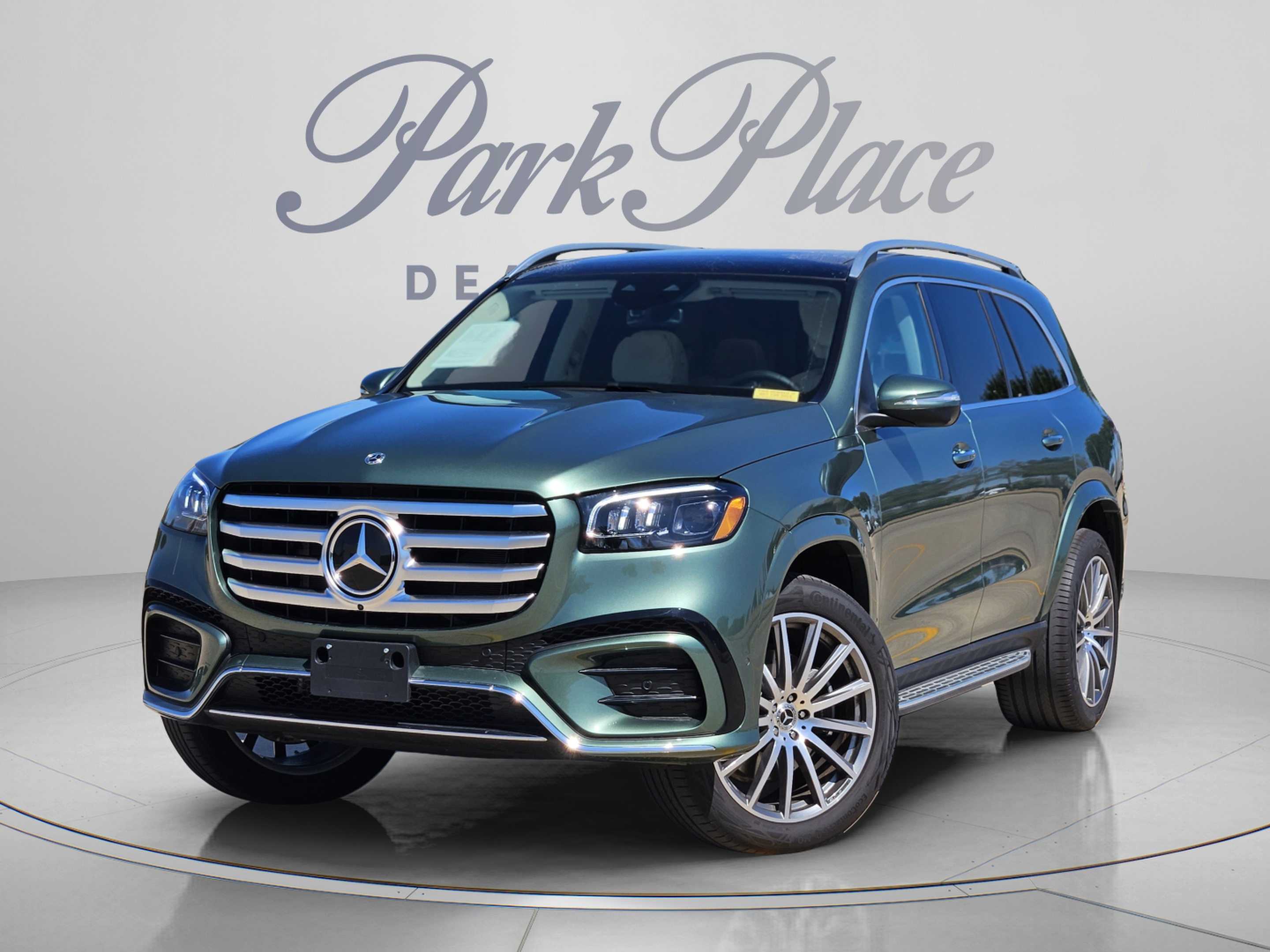 Certified 2026 Mercedes-Benz GLS 580 4MATIC