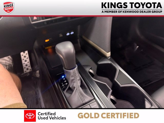 Certified 2026 Toyota Camry SE FWD image 22