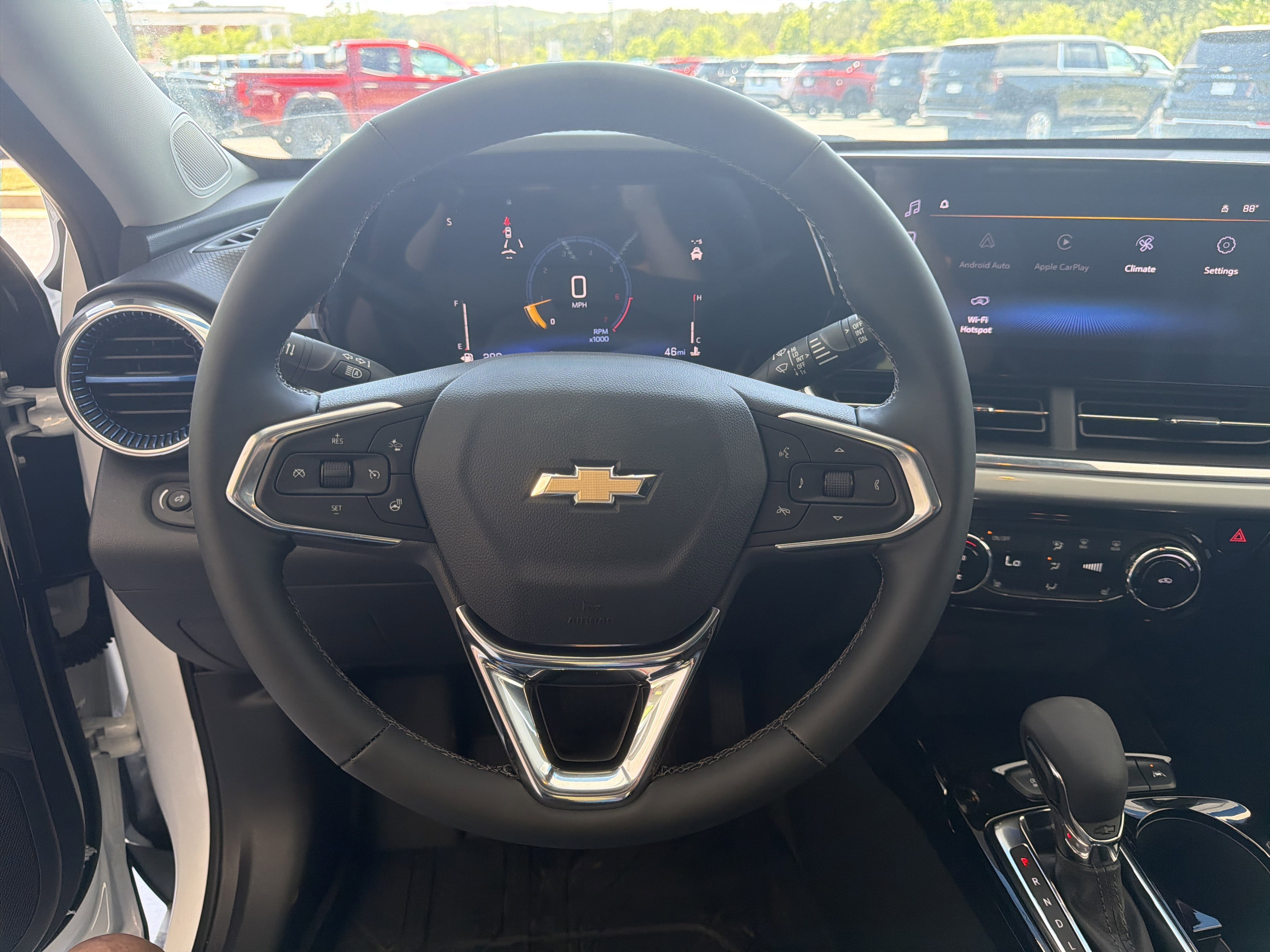 New 2026 Chevrolet Trax LT w/ Driver Confidence Package image 23