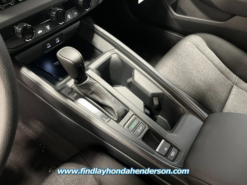 New 2026 Honda Accord LX image 19