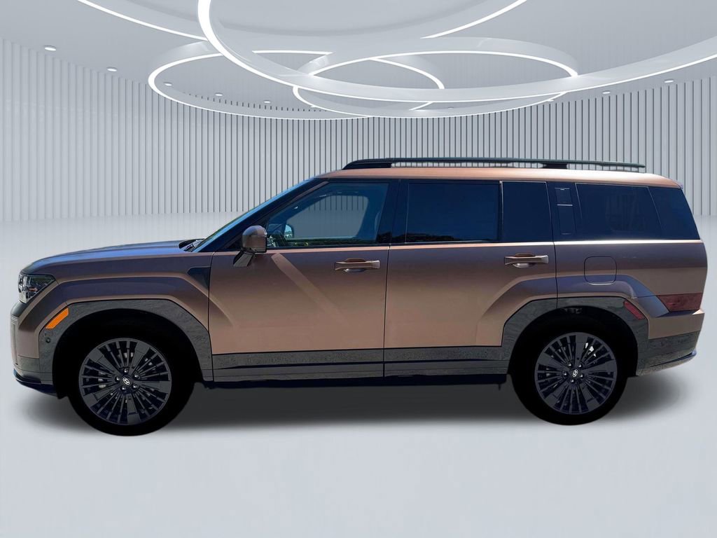 New 2026 Hyundai Santa Fe Calligraphy FWD video 3