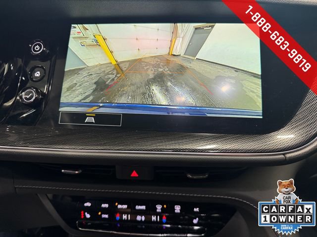 Certified 2022 Buick Envision Preferred image 16