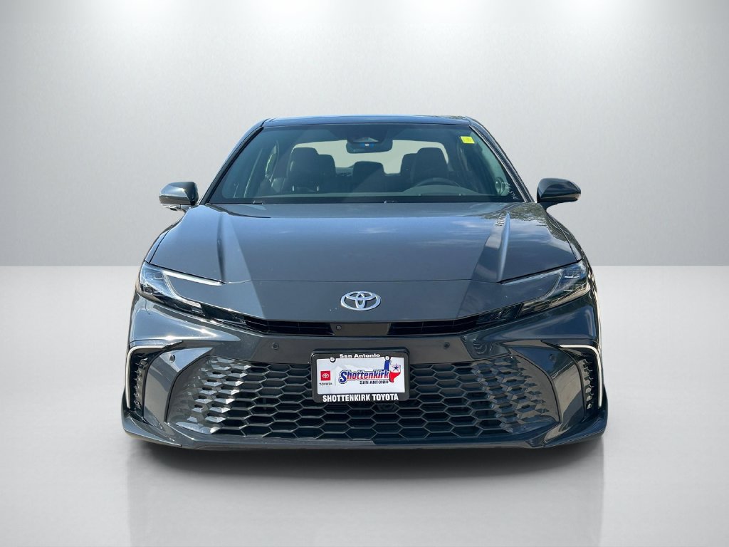 Certified 2025 Toyota Camry XSE w/ Premium Plus Package AWD/4WD image 2