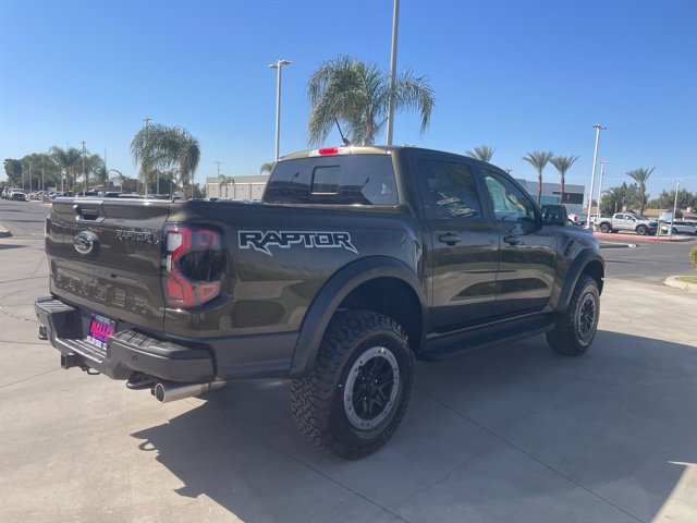 New 2026 Ford Ranger Raptor AWD/4WD image 5