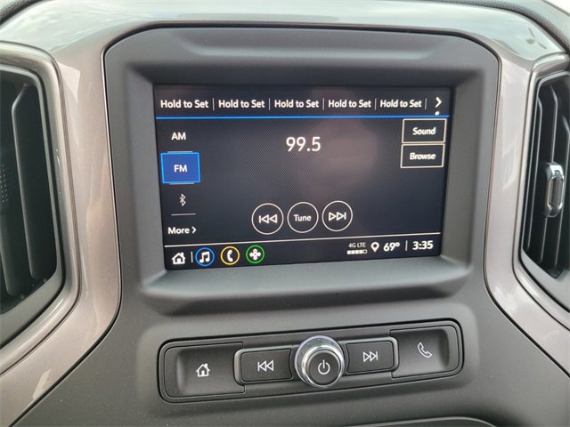 New 2025 Chevrolet Silverado 2500 W/T w/ WT Convenience Package image 26