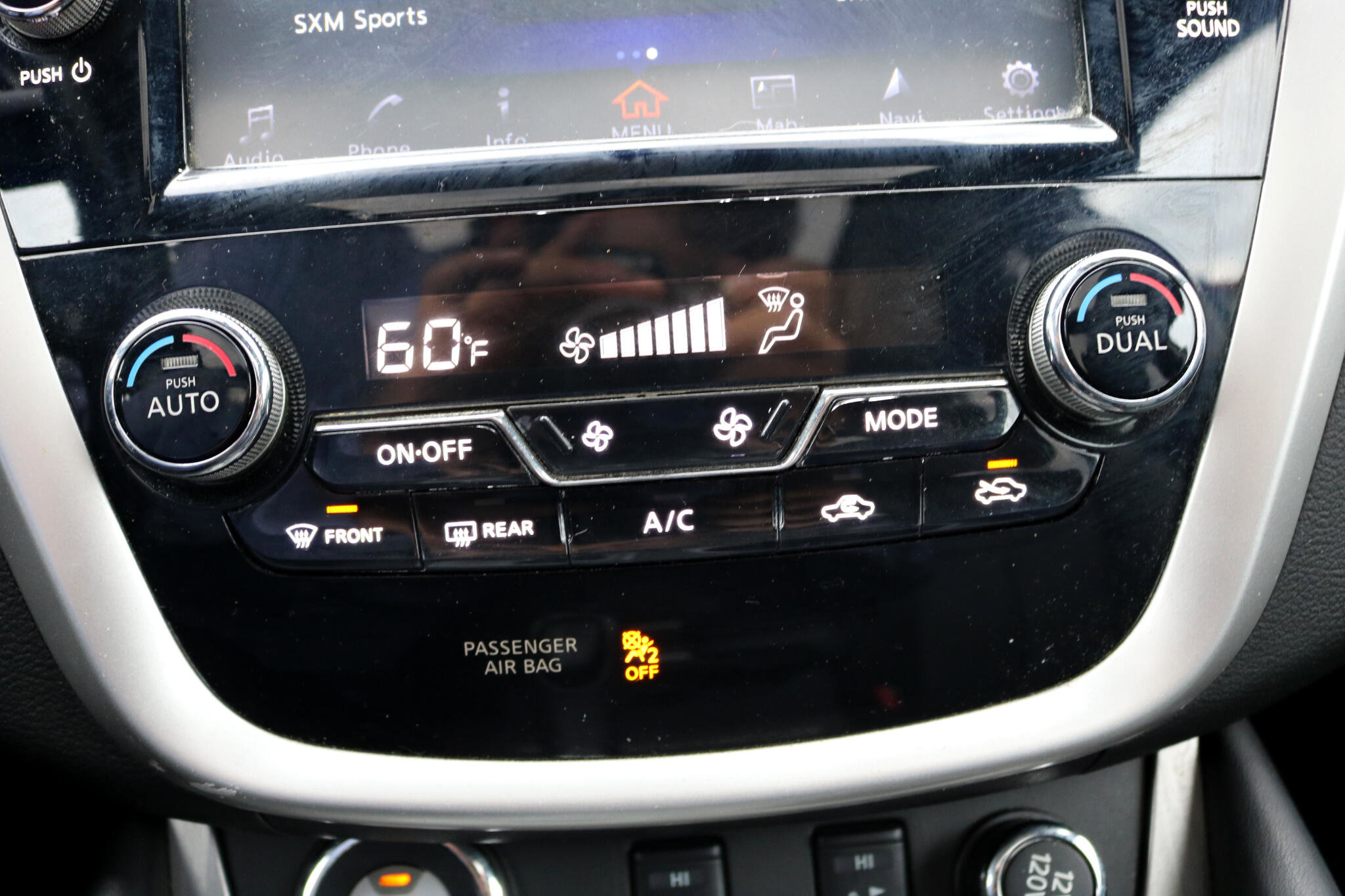 Used 2015 Nissan Murano SL w/ SL Technology Package image 29