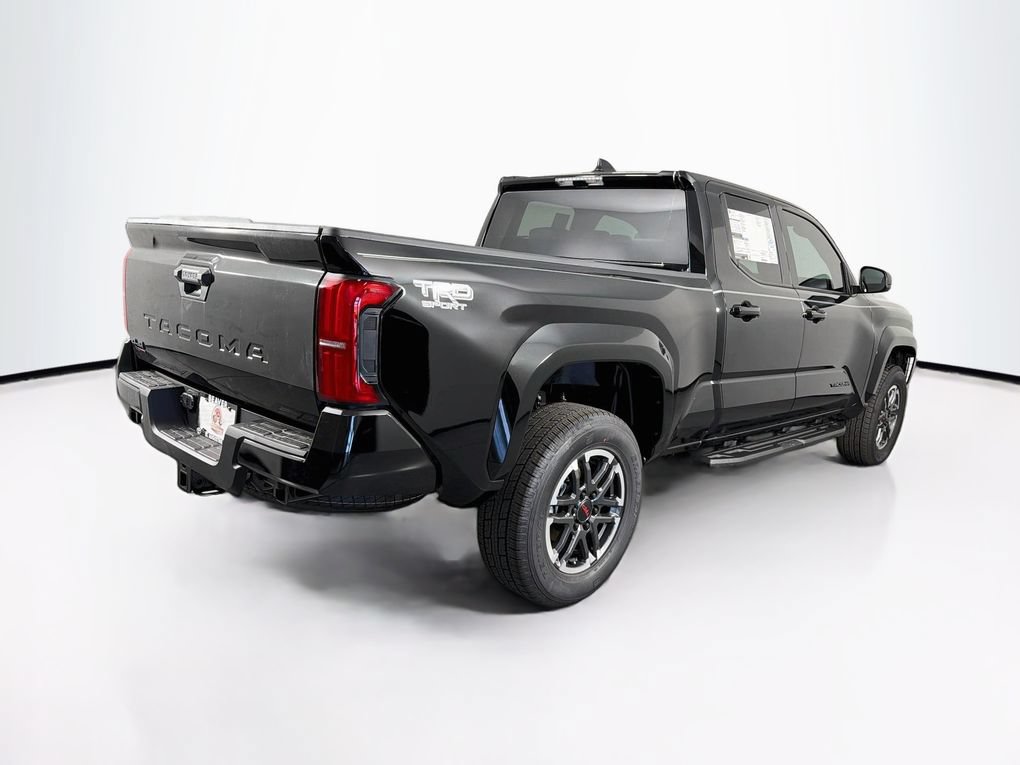 New 2026 Toyota Tacoma TRD Sport AWD/4WD image 9