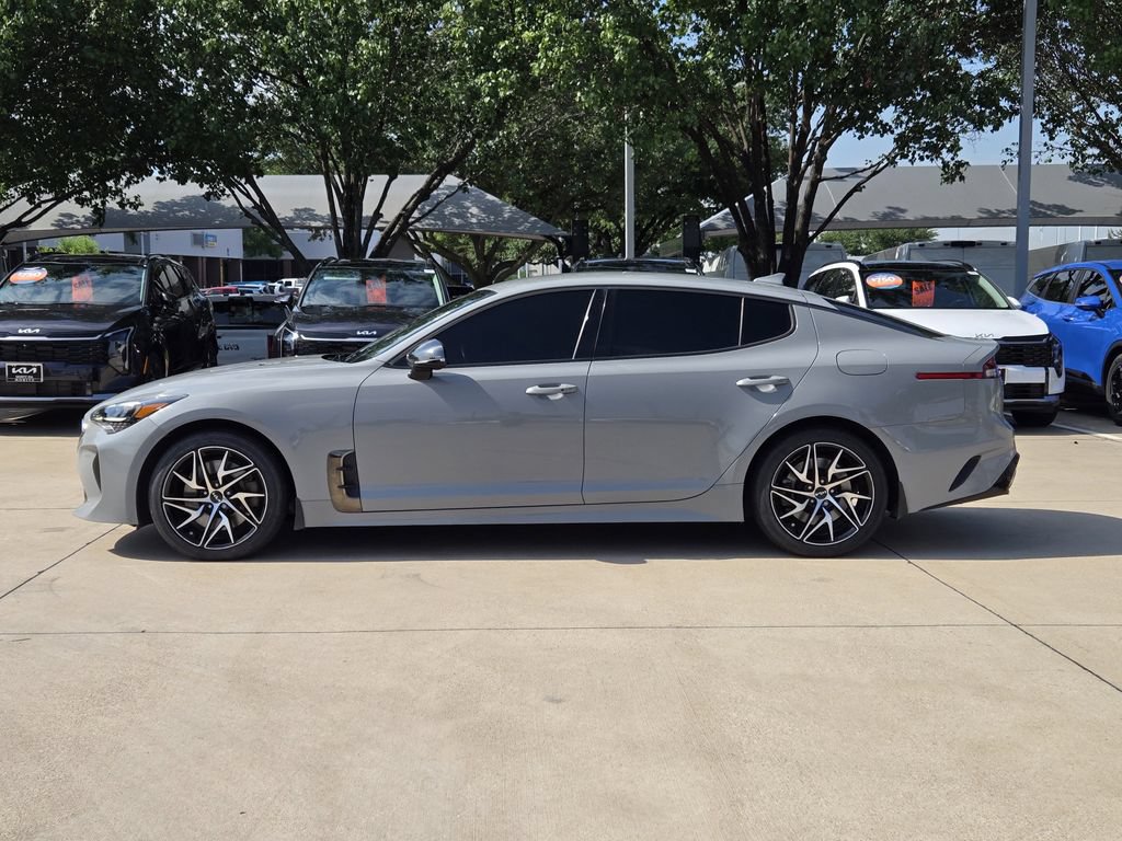 Certified 2022 Kia Stinger GT-Line AWD/4WD image 12