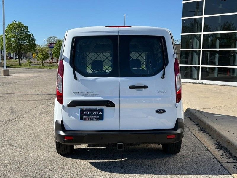 Used 2023 Ford Transit Connect XLT w/ Trailer Tow Package FWD image 4