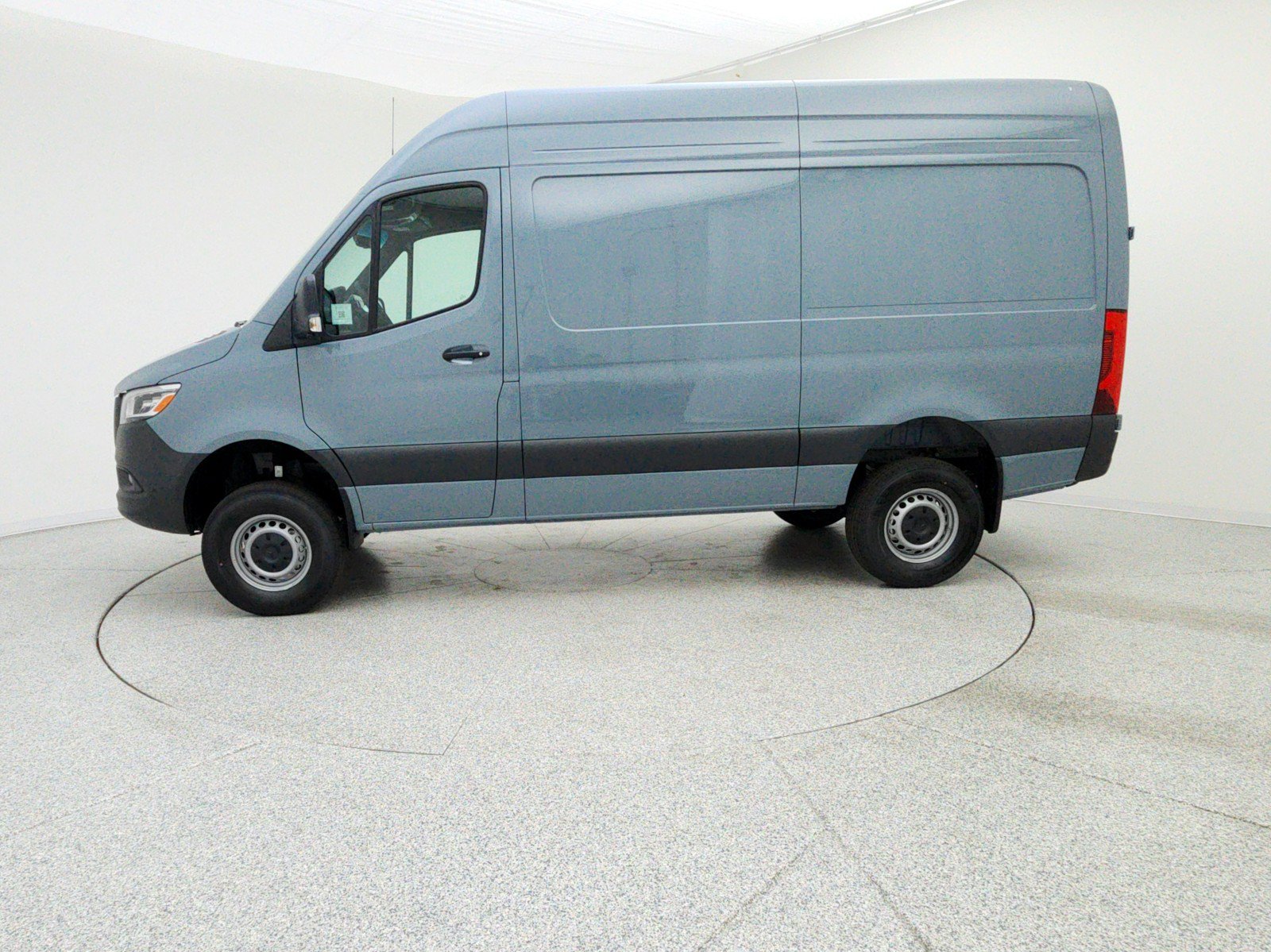 New 2026 Mercedes-Benz Sprinter 2500 image 9