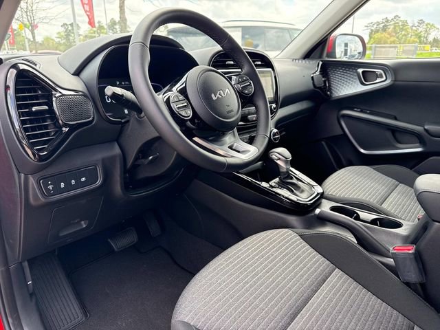 New 2025 Kia Soul EX image 21