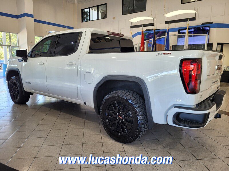 Used 2022 GMC Sierra 1500 Elevation w/ Preferred Package AWD/4WD image 6