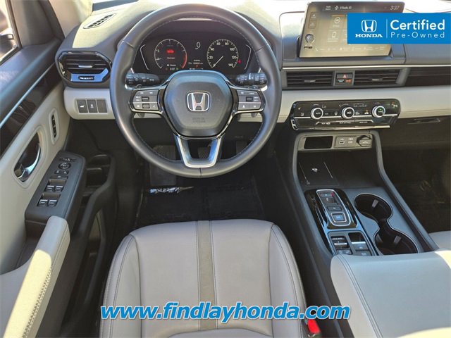 Certified 2023 Honda Pilot EX-L image 15