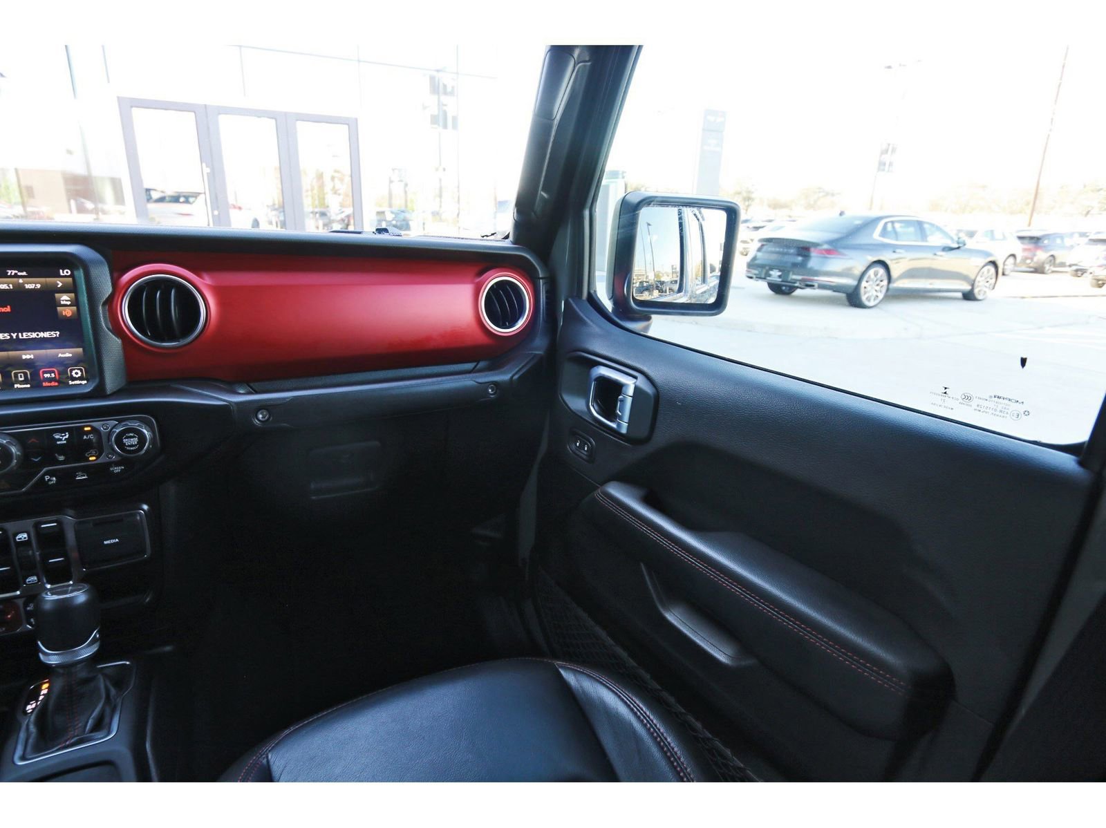 Used 2021 Jeep Gladiator Rubicon image 13