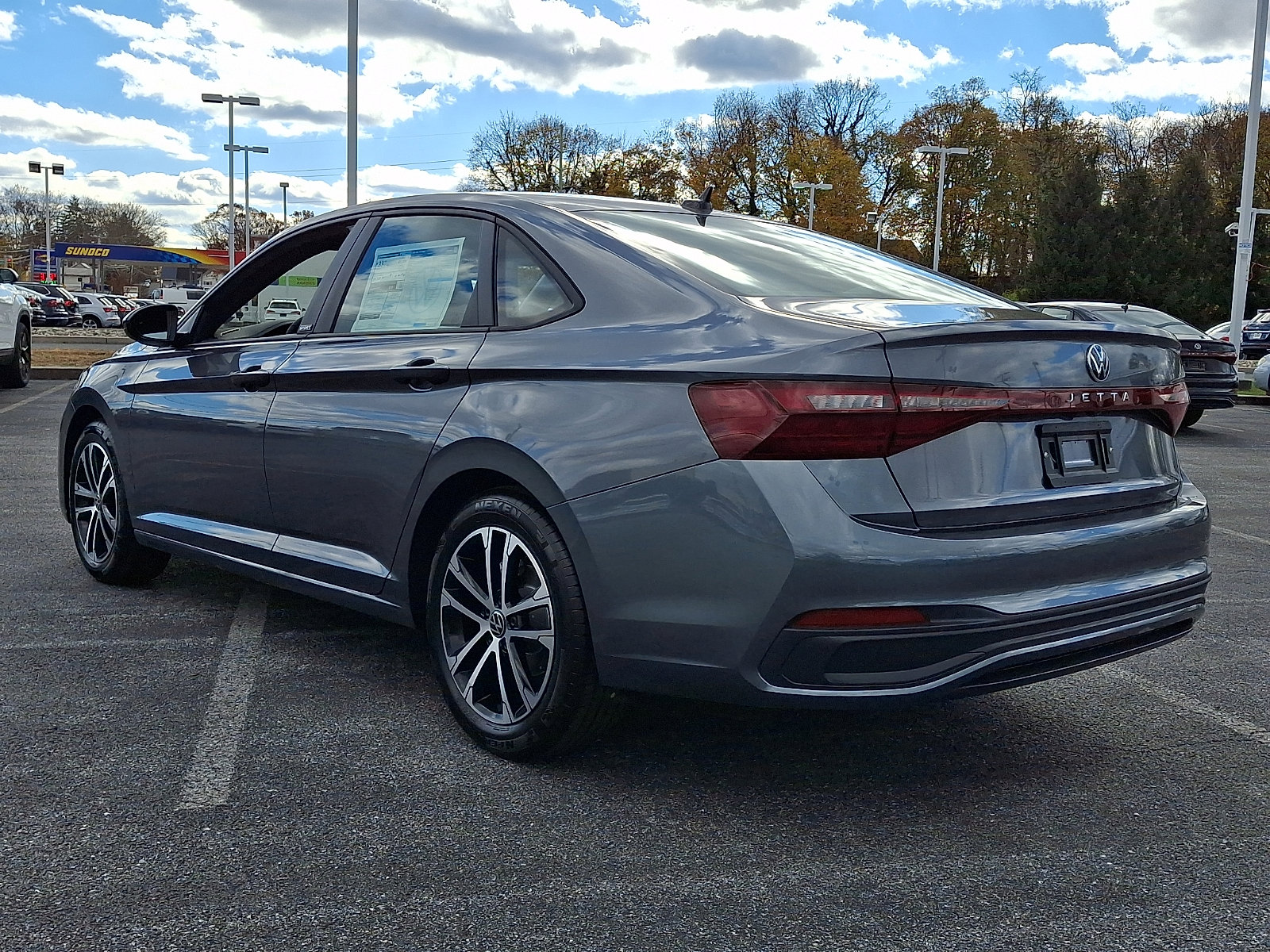 New 2026 Volkswagen Jetta Sport image 4