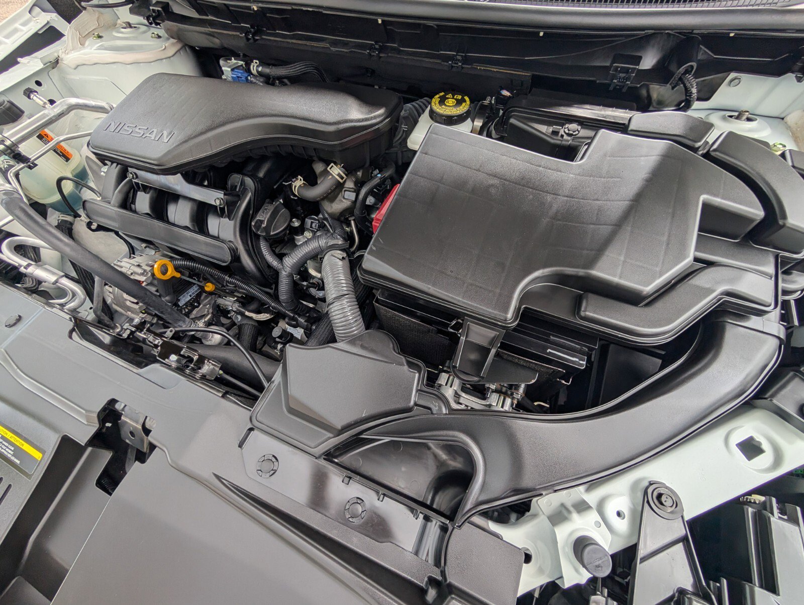 Certified 2022 Nissan Rogue Sport SL FWD image 22