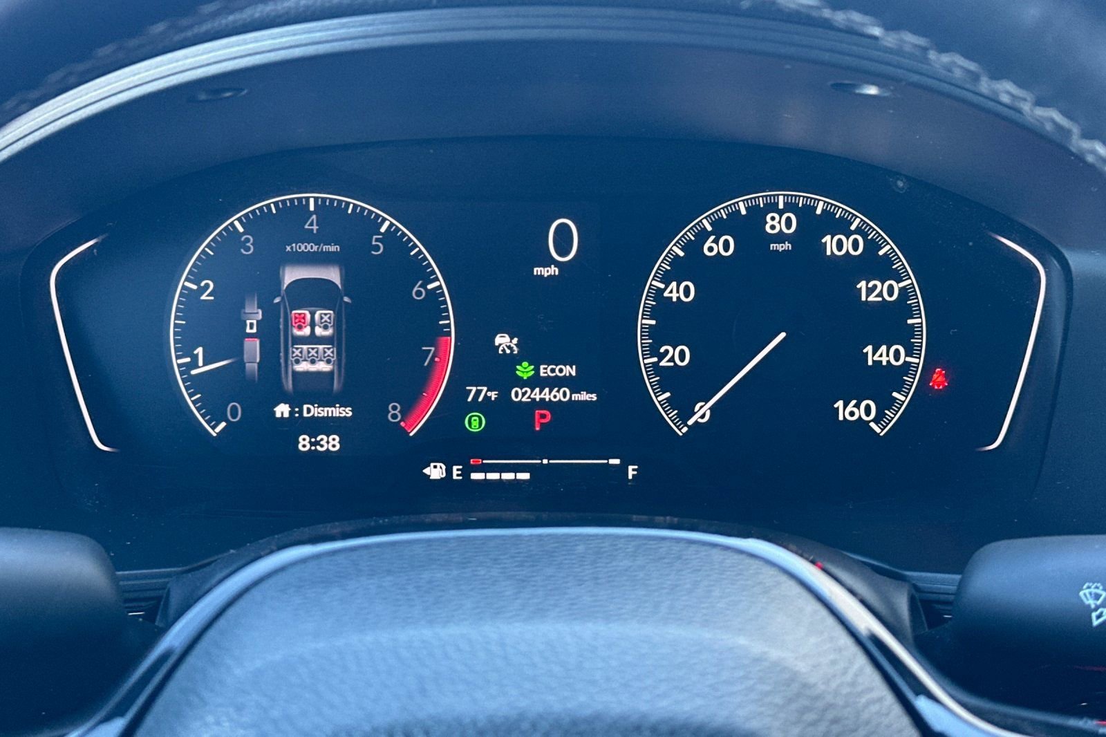 Used 2024 Honda Civic Sport image 29