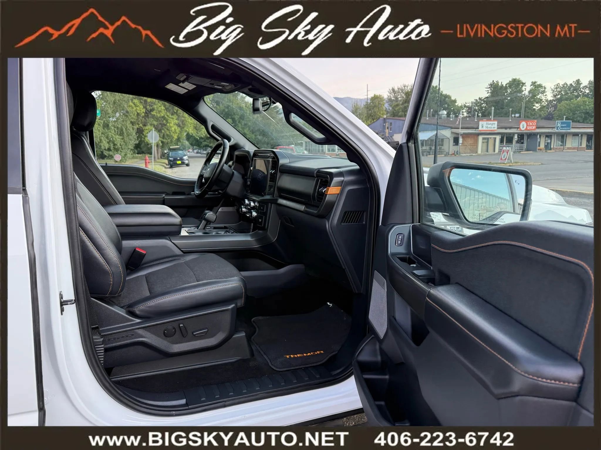 Used 2024 Ford F150 Tremor image 21