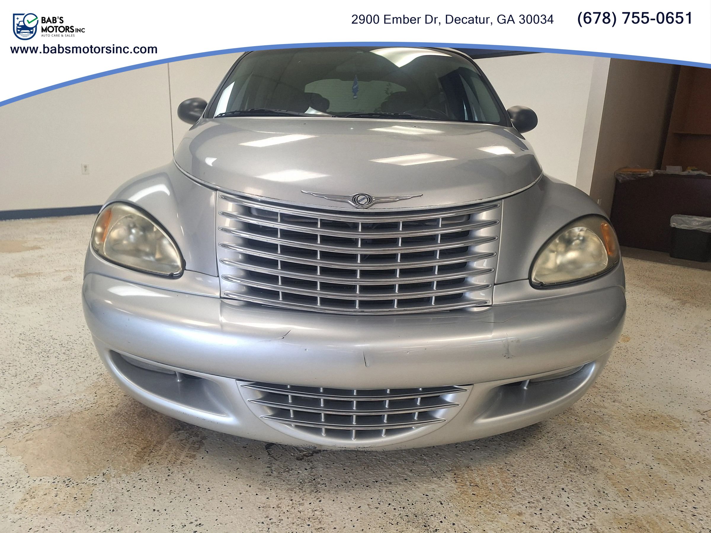 Used 2004 Chrysler PT Cruiser Limited FWD image 19