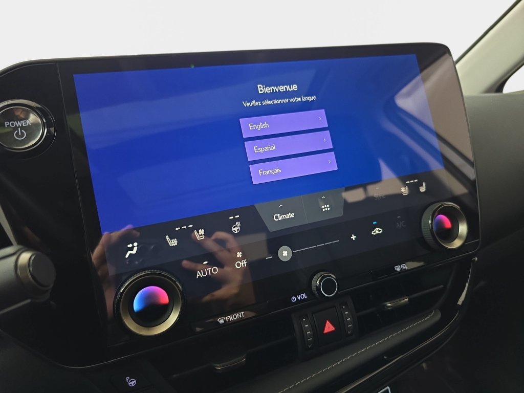 Used 2026 Lexus NX 450h+ AWD w/ Accessory Package (2T) image 20