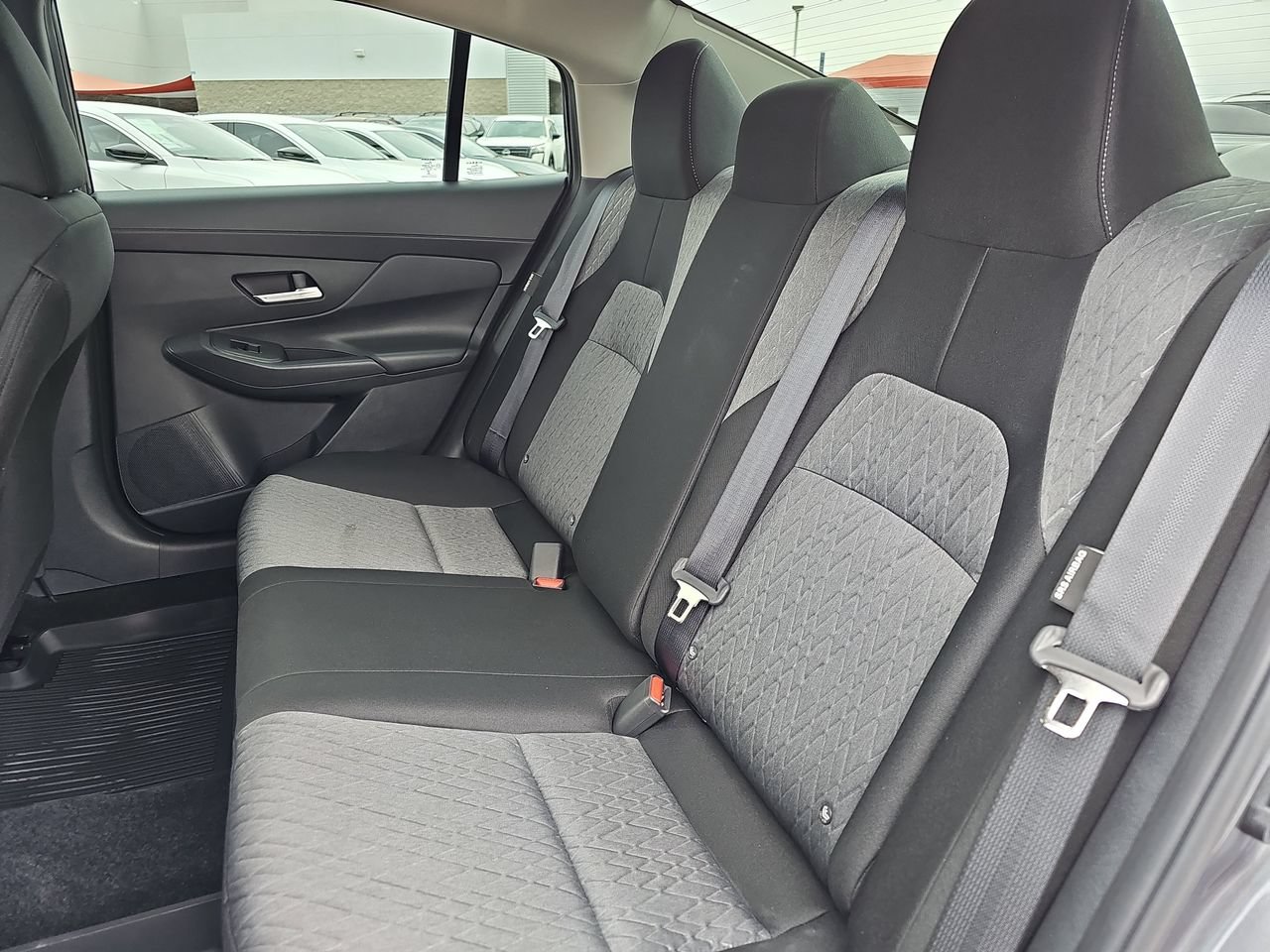 New 2026 Nissan Sentra SV w/ Floor Mat Package FWD image 13
