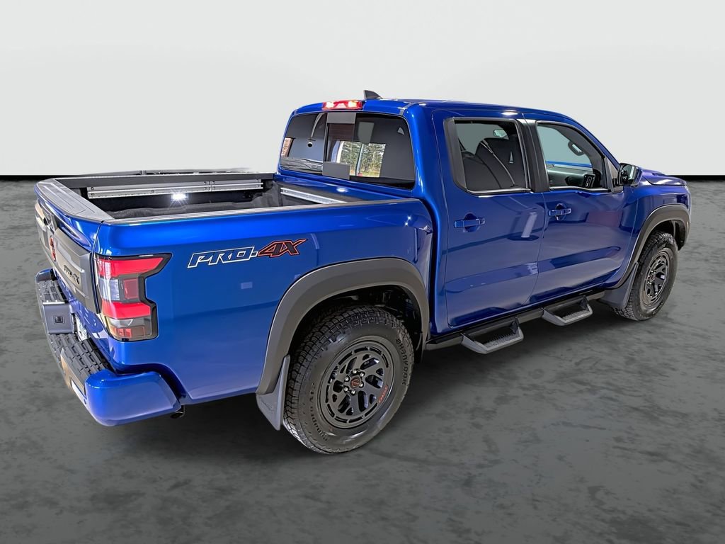 New 2026 Nissan Frontier PRO-4X AWD/4WD image 4