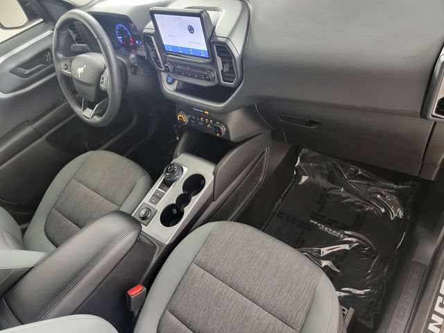 Certified 2022 Ford Bronco Sport Big Bend w/ Convenience Package AWD/4WD image 19