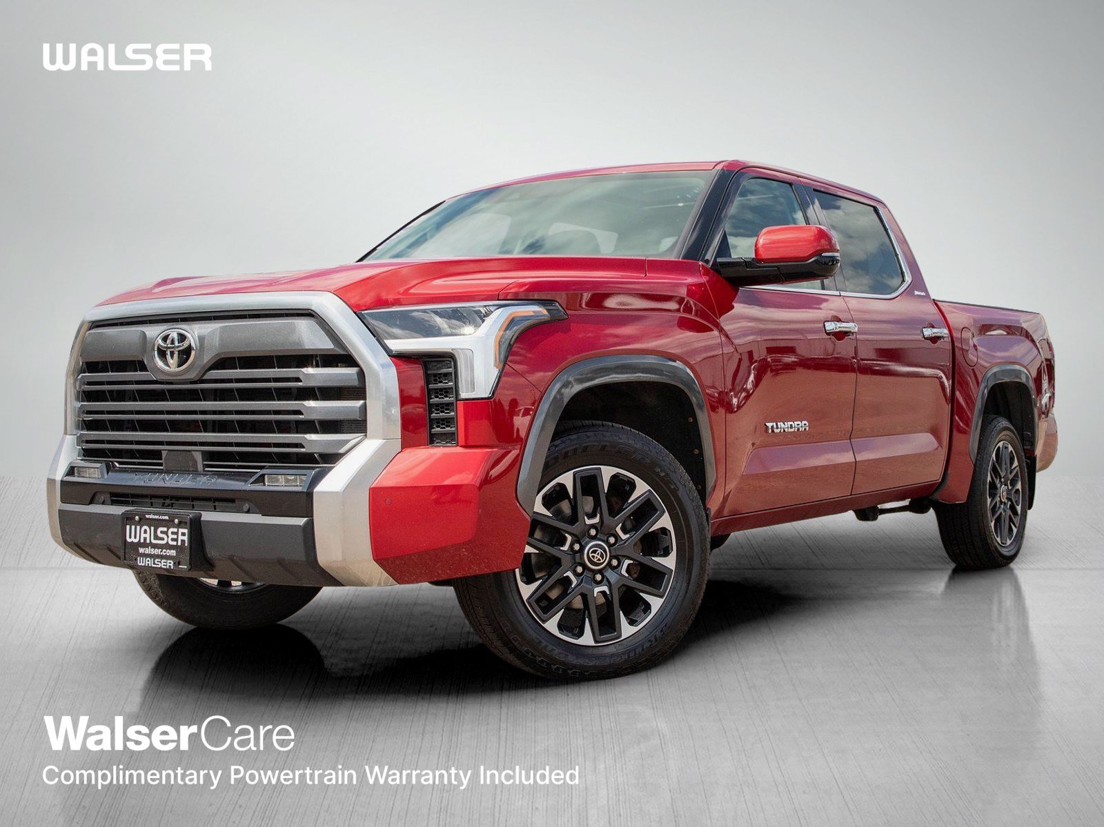 Used 2022 Toyota Tundra Limited AWD/4WD image 1