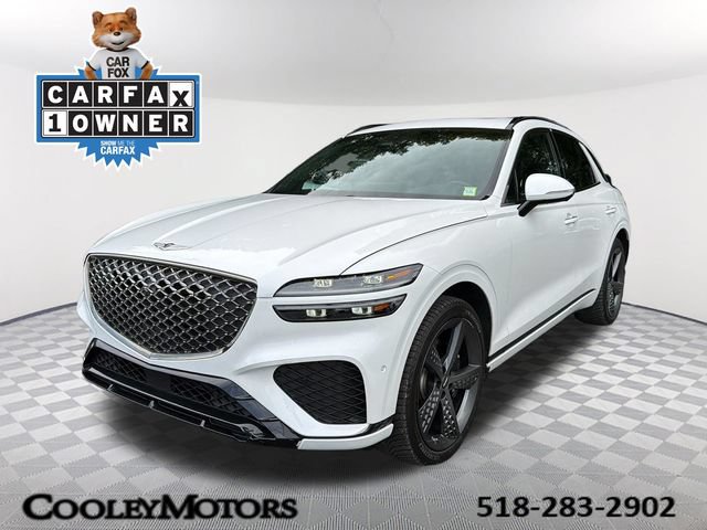 Used 2023 Genesis GV70 2.5T w/ Sport Prestige Package