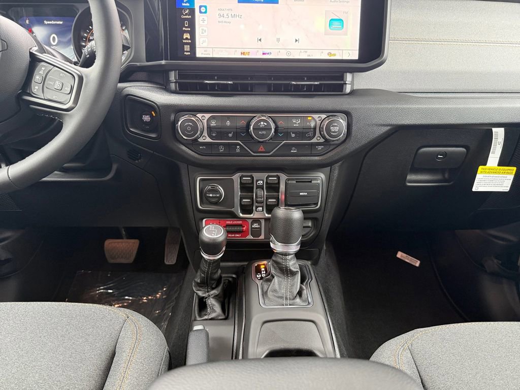 New 2026 Jeep Wrangler Unlimited Sport AWD/4WD image 14