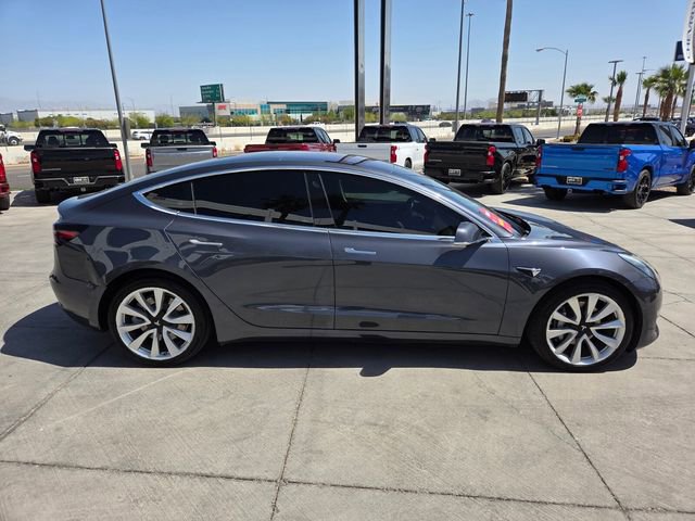 Used 2018 Tesla Model 3 Long Range AWD/4WD image 7