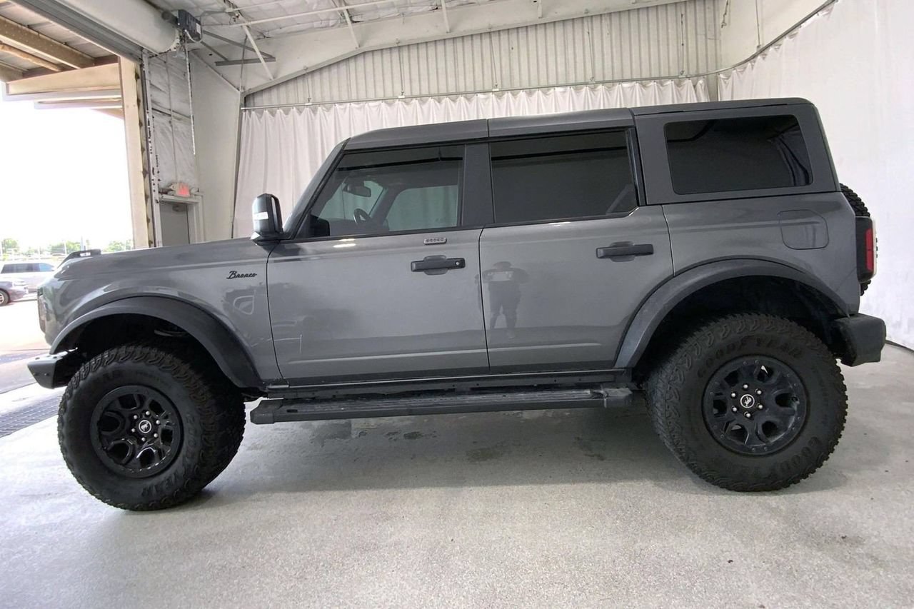 Used 2022 Ford Bronco Wildtrak AWD/4WD image 26