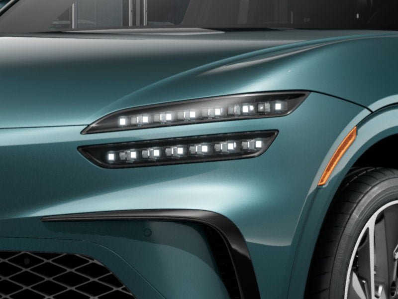 New 2026 Genesis GV60 Advance AWD/4WD image 9