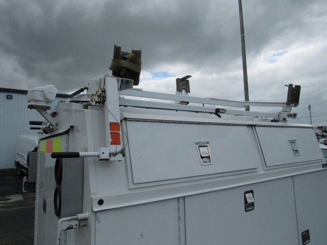 Used 2015 Chevrolet Silverado 3500 W/T RWD image 23