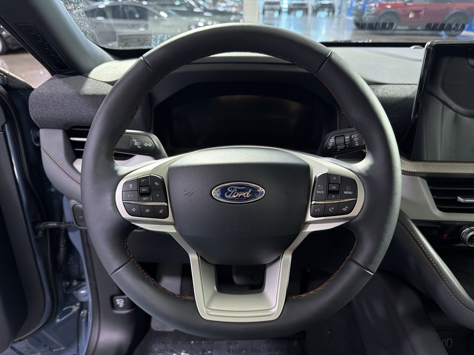 New 2027 Ford Explorer Active w/ Active Comfort Package AWD/4WD image 25
