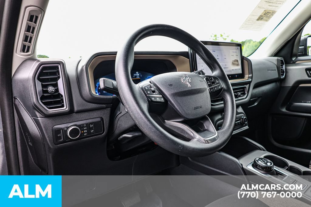 Used 2025 Ford Bronco Sport Big Bend AWD/4WD image 27