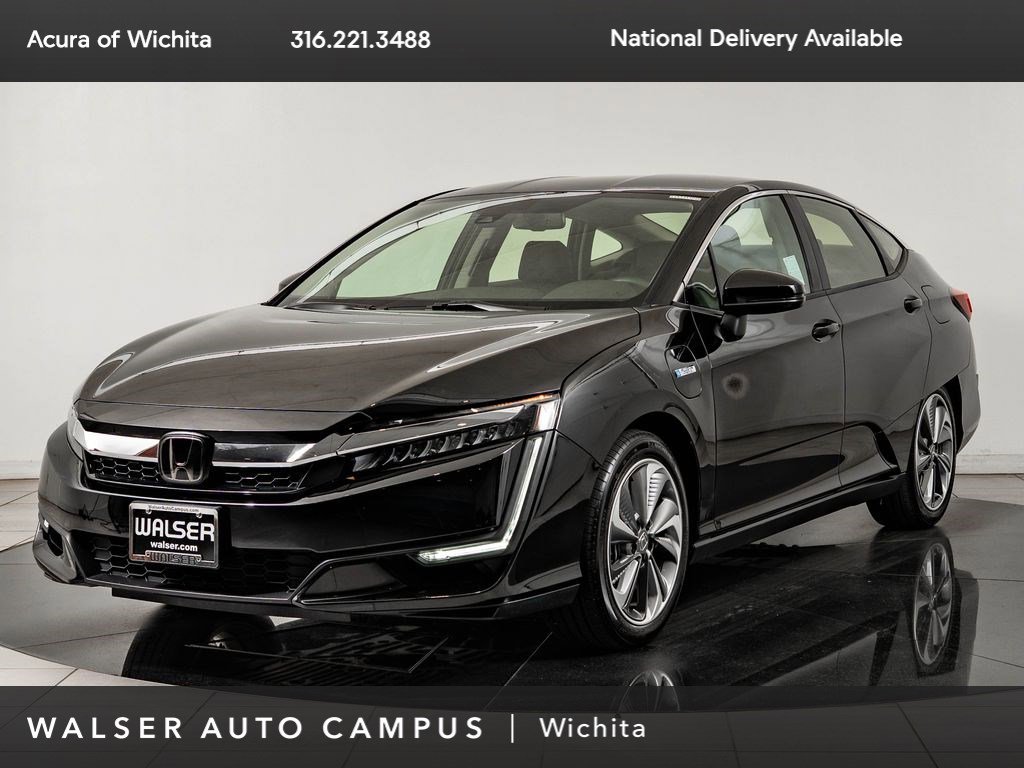 Used 2019 Honda Clarity Plug-In Hybrid