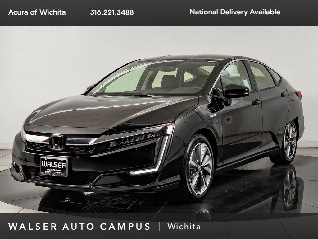Used 2019 Honda Clarity Plug-In Hybrid image 1
