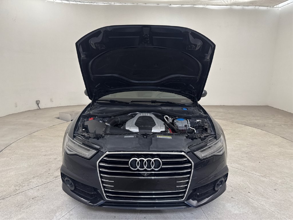 Used 2016 Audi A6 3.0T Prestige AWD/4WD image 18