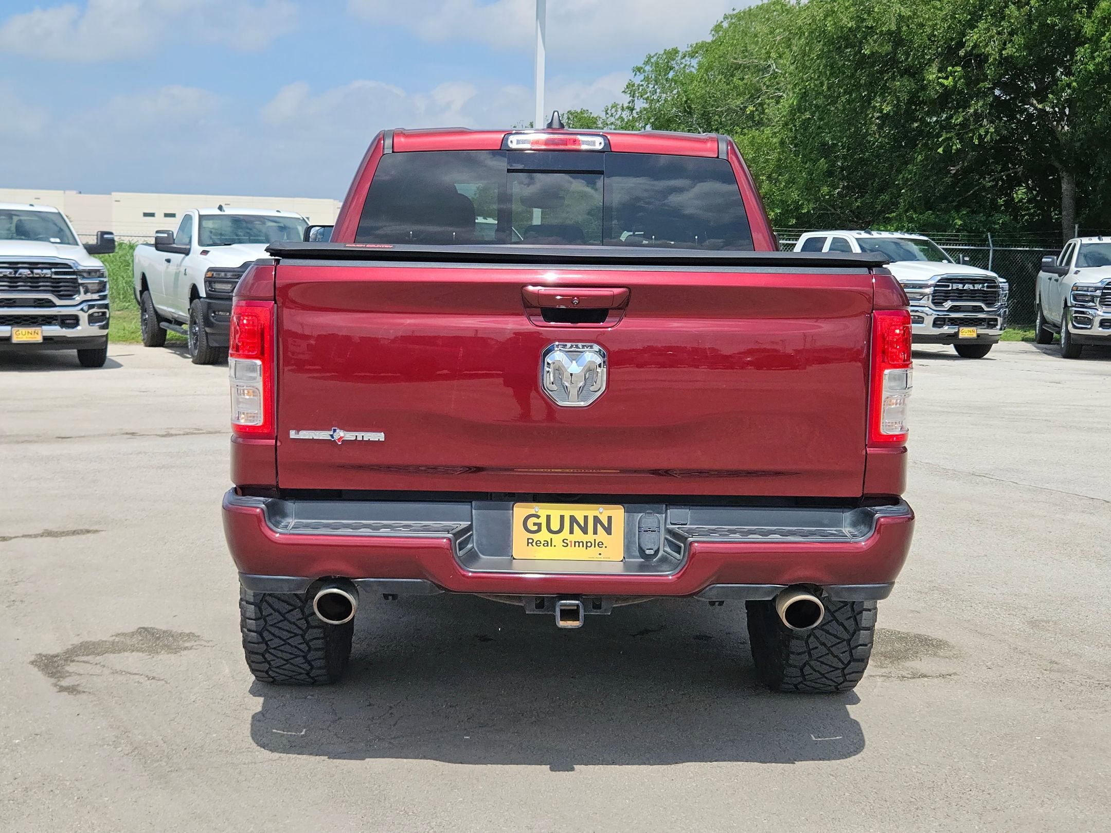 Used 2023 RAM 1500 Lone Star RWD image 4