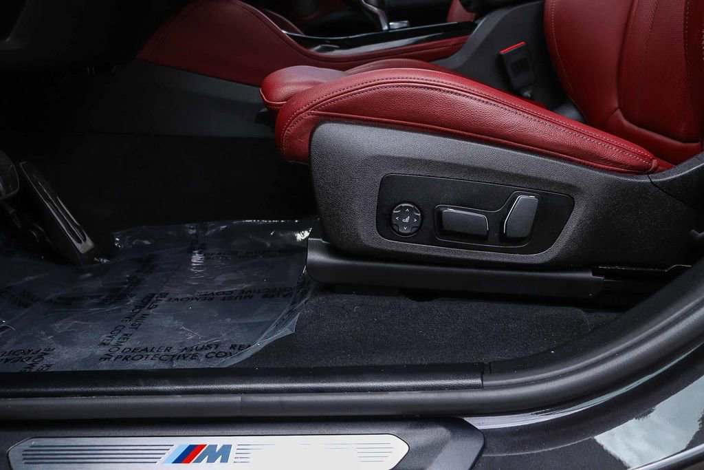 Used 2024 BMW X4 M40i w/ Premium Package AWD/4WD image 22