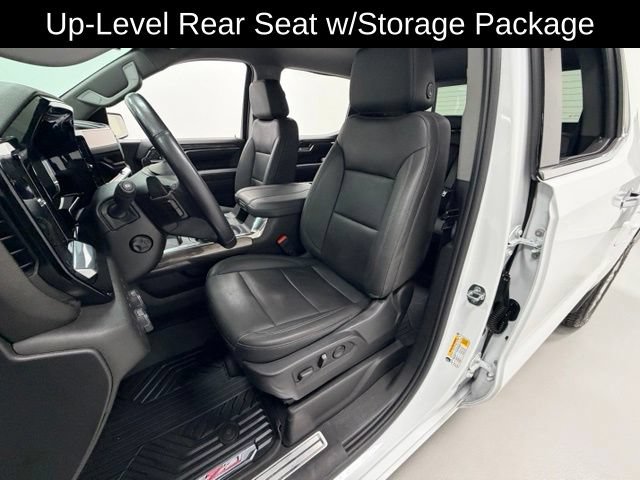 Certified 2023 Chevrolet Silverado 1500 LTZ AWD/4WD image 10
