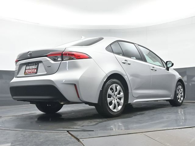 Certified 2026 Toyota Corolla LE image 28